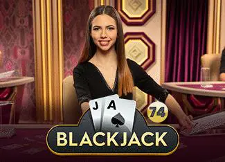 Blackjack 74 - Spin City - Congo